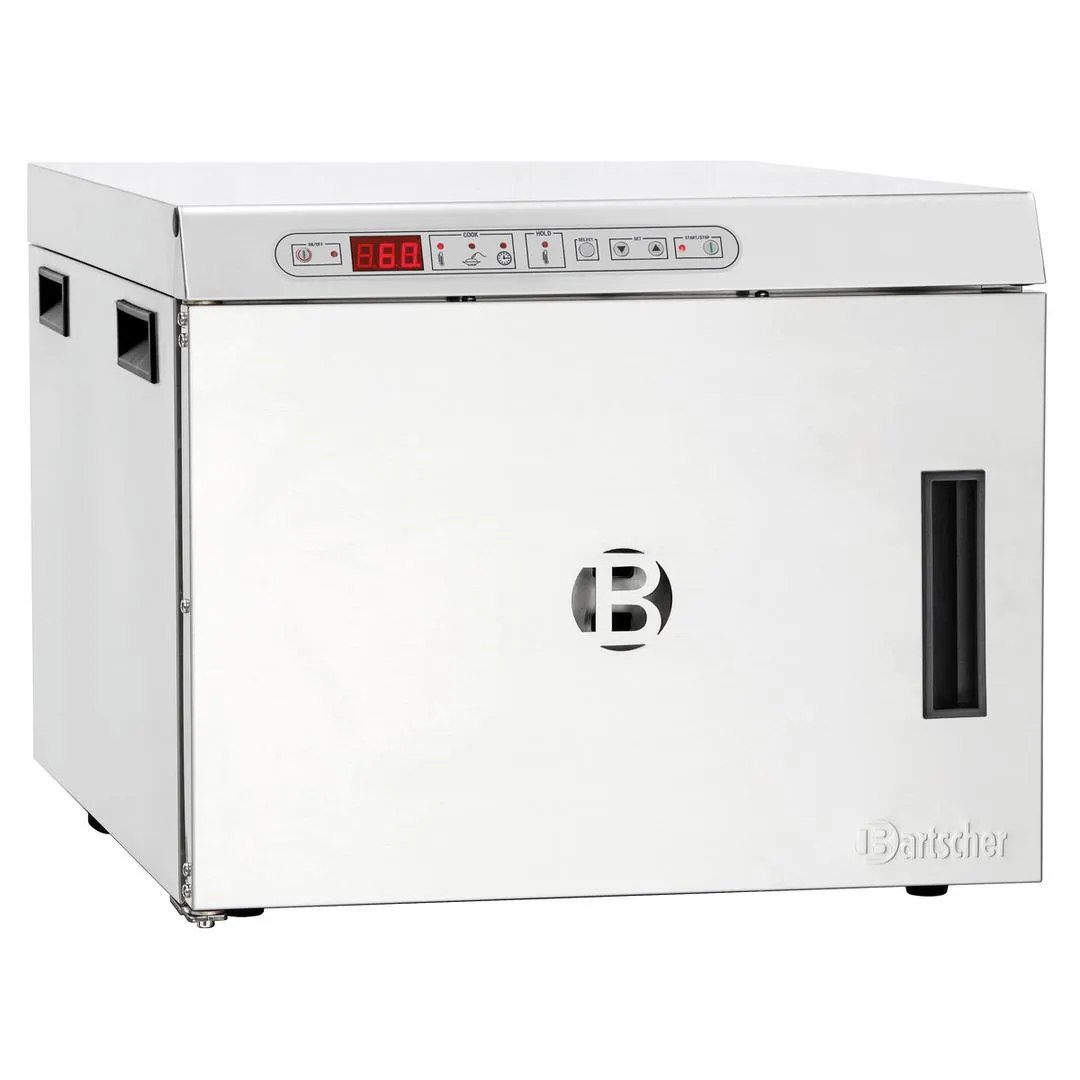 Four cuisson basse température 1,2kW