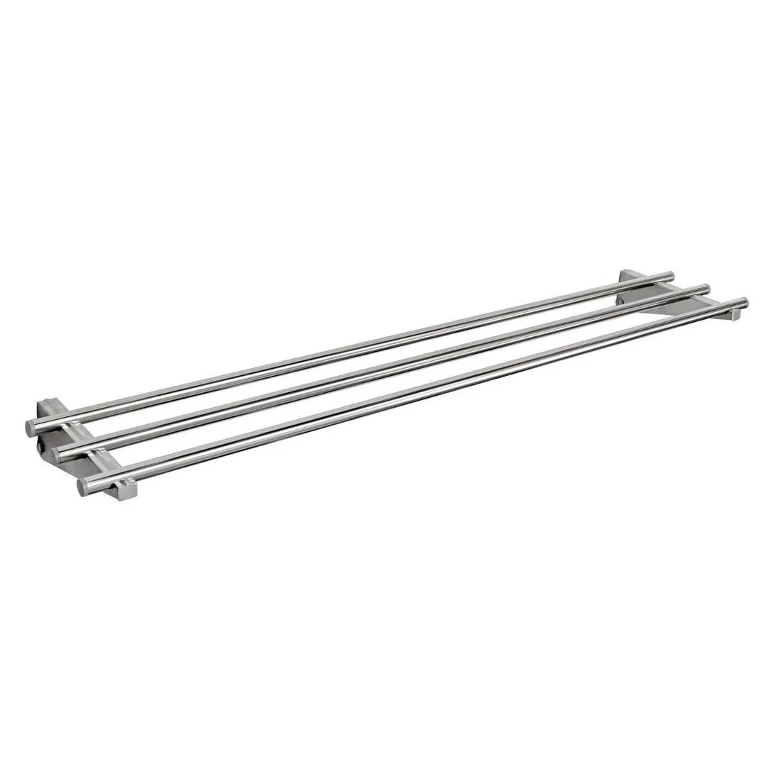 1 glissière plateaux, 3x 1/1 GN