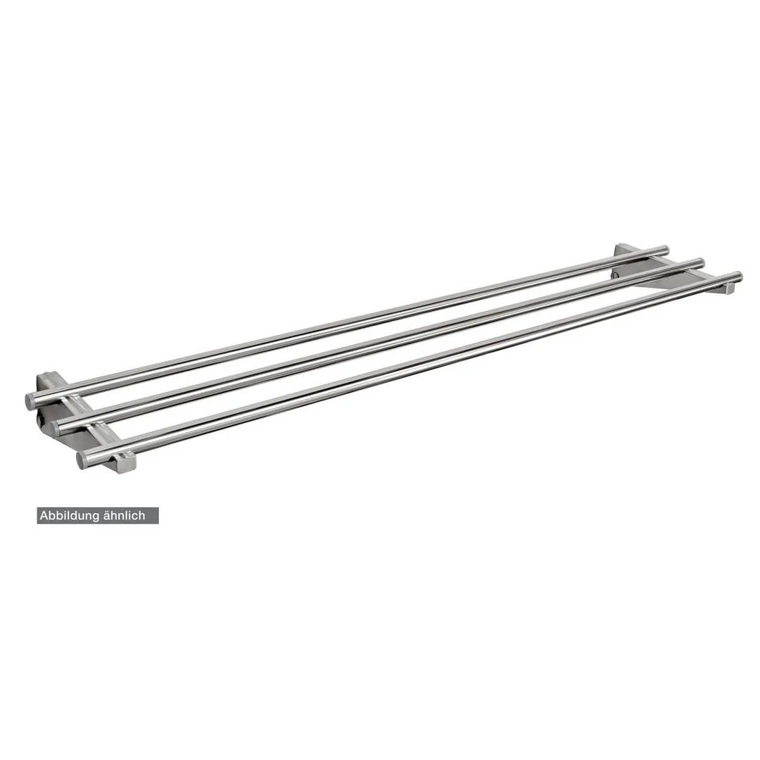 1 glissière plateaux, 4x 1/1 GN