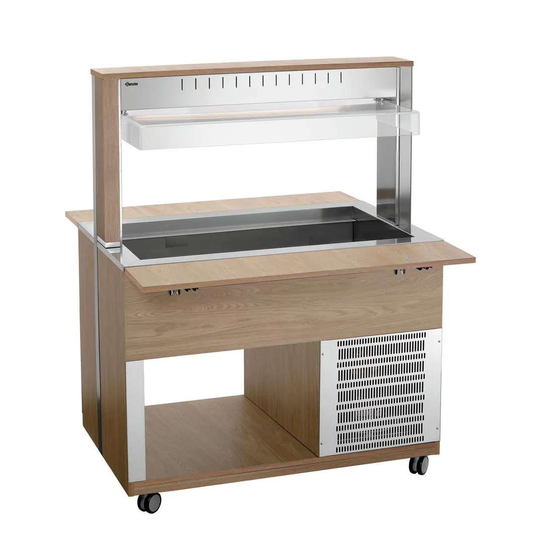 Chariot buffet K3110-200U