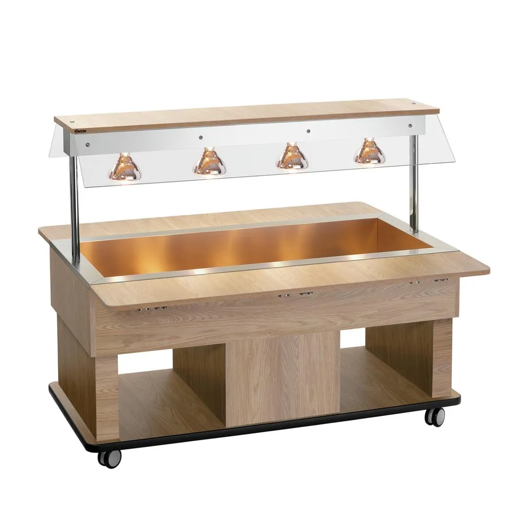 Chariot buffet Kids W4110-150U