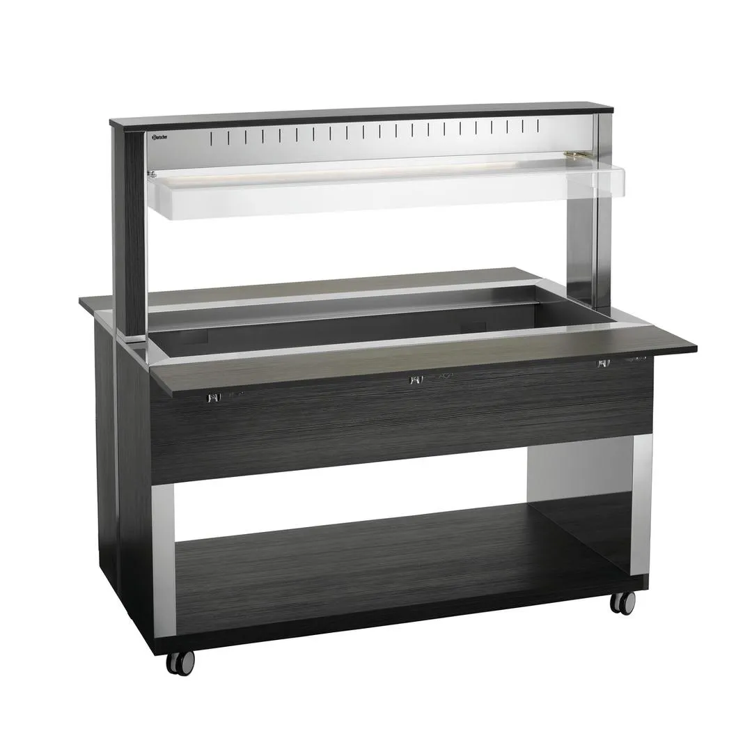 Chariot buffet W4110-200A