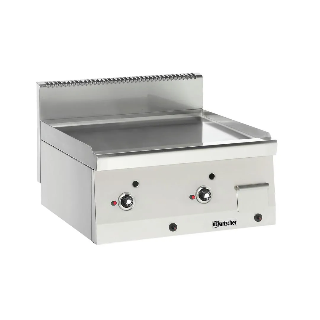 Plaque grill gaz 600, B600, lisse