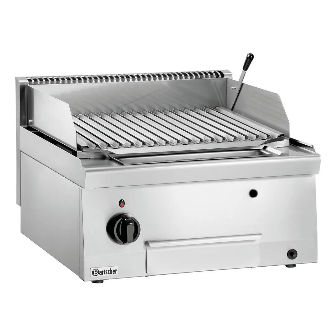 Grill pierre lave gaz 600, L600