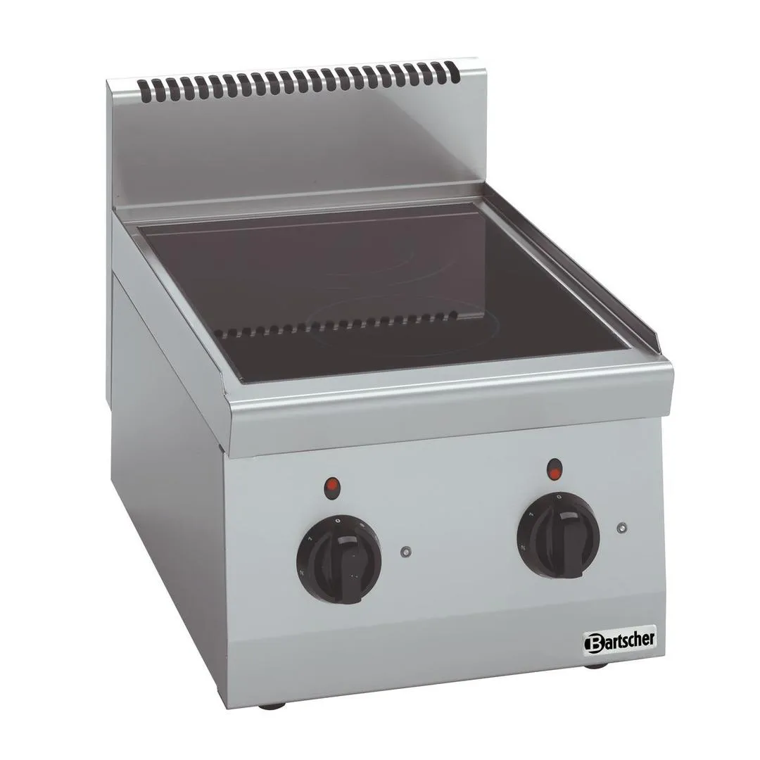 Fourneau vitro 600, 2P, AT