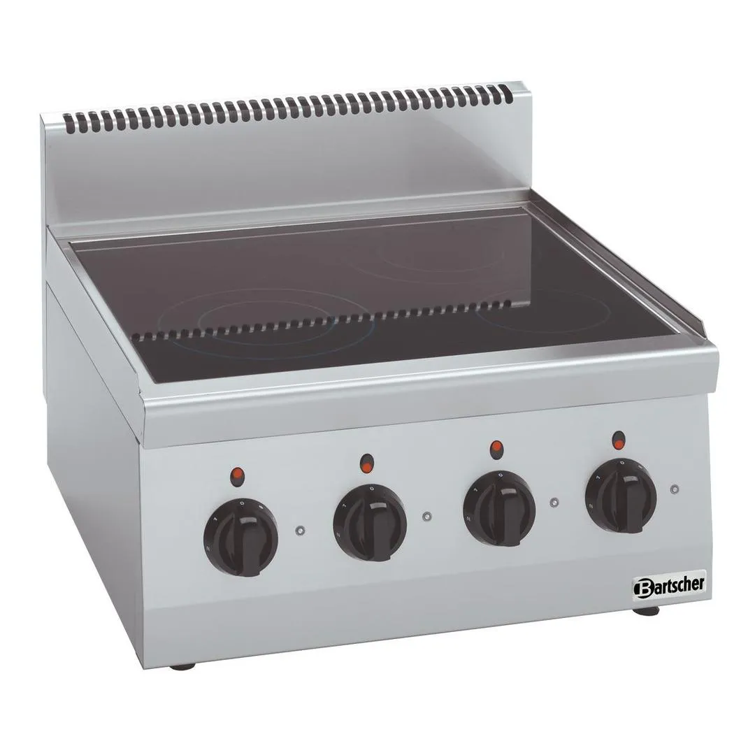Fourneau vitro 600, 4P, AT
