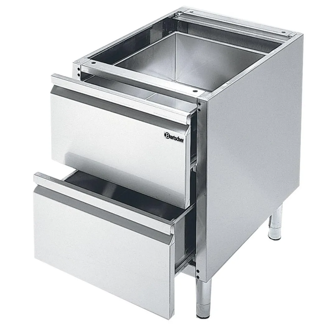 Soubassement 600, L400, 2T