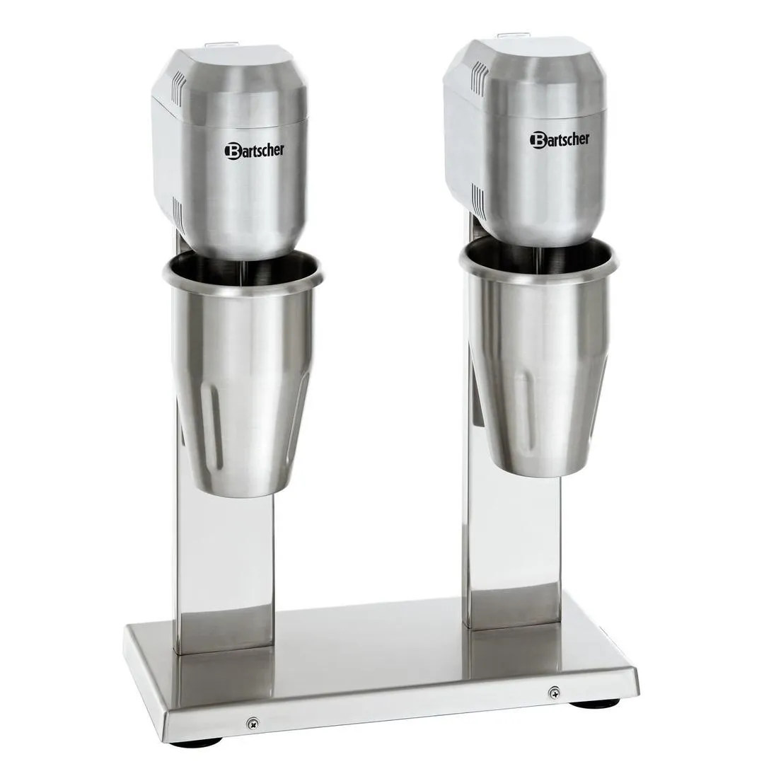 Bartscher mixer de bar double Turbo