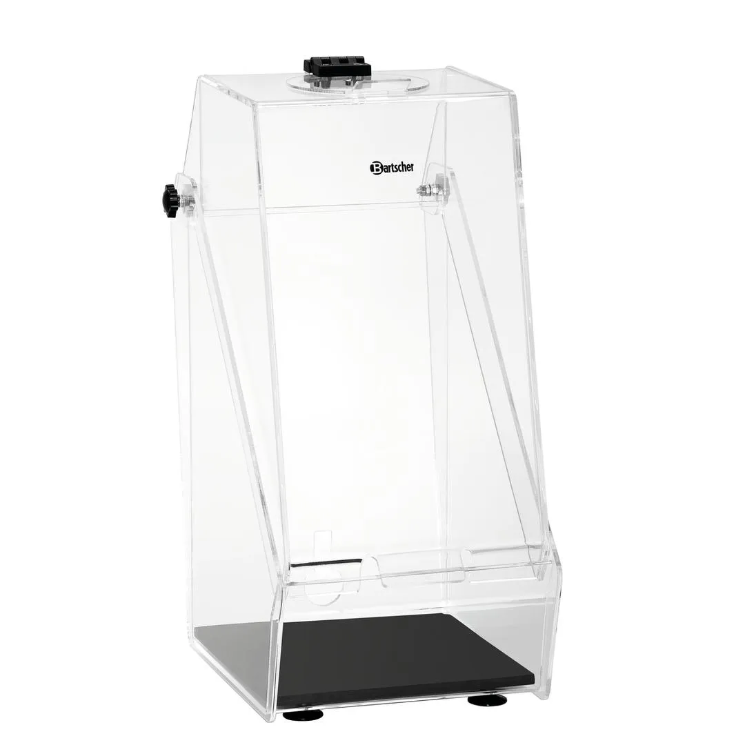 Capot insonorisant PRO 2,5L