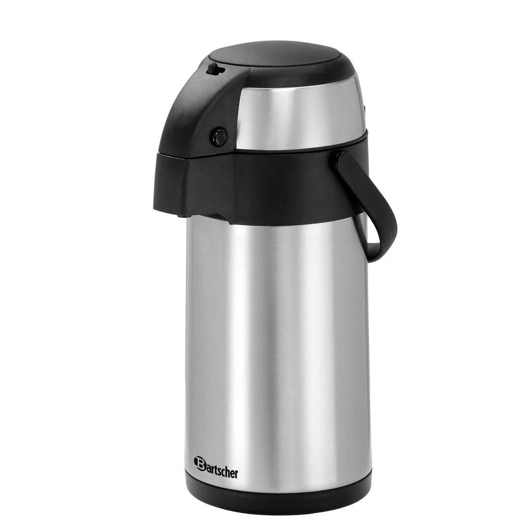 Thermos à pompe 3L