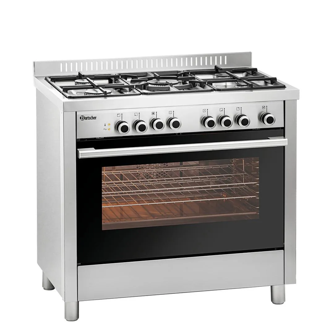 Cuisinière à gaz BGH 600-521