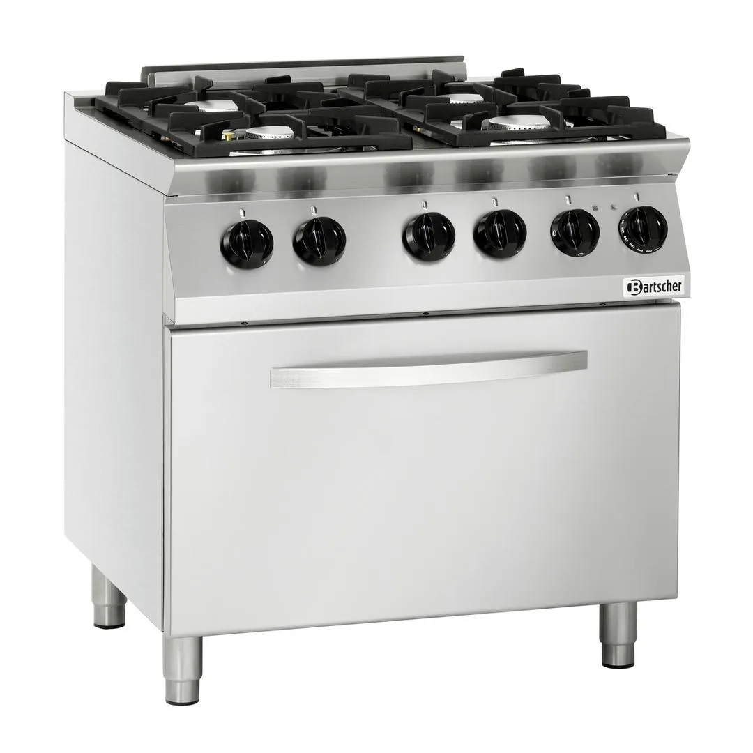 Cuisinière à gaz MFG 7341