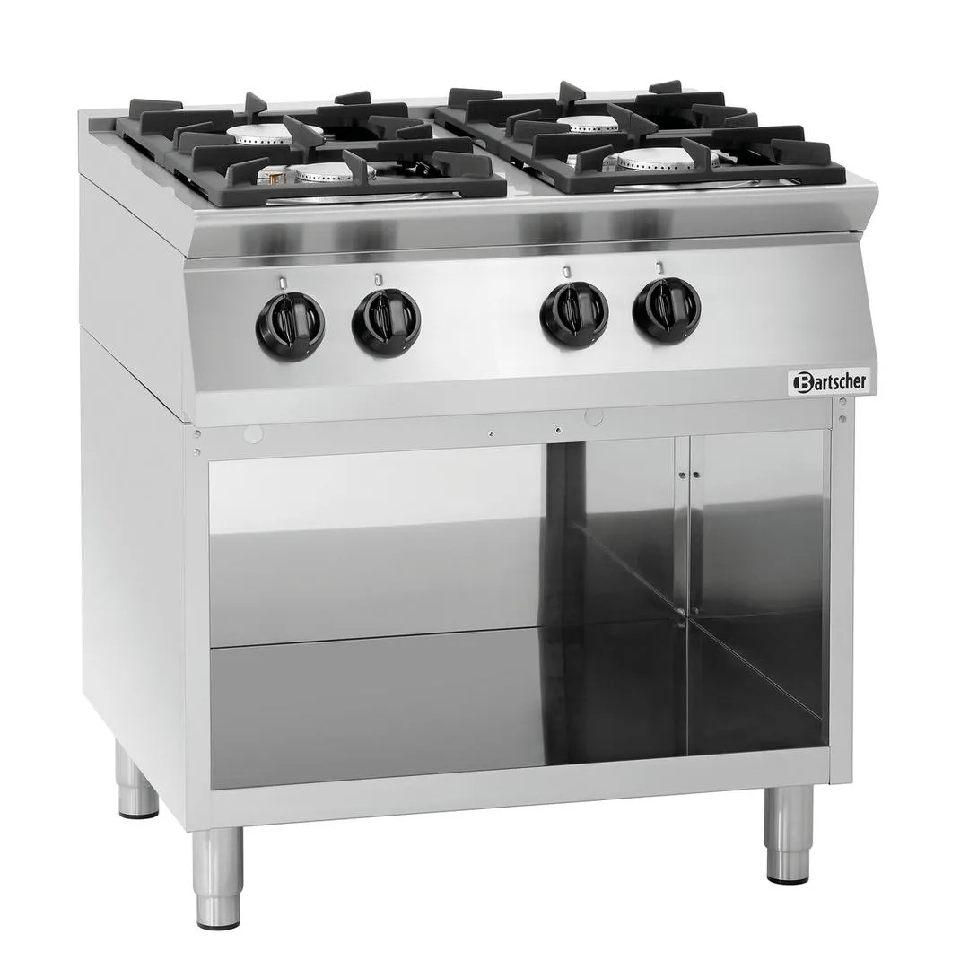 Cuisinière à gaz MFGO 7040