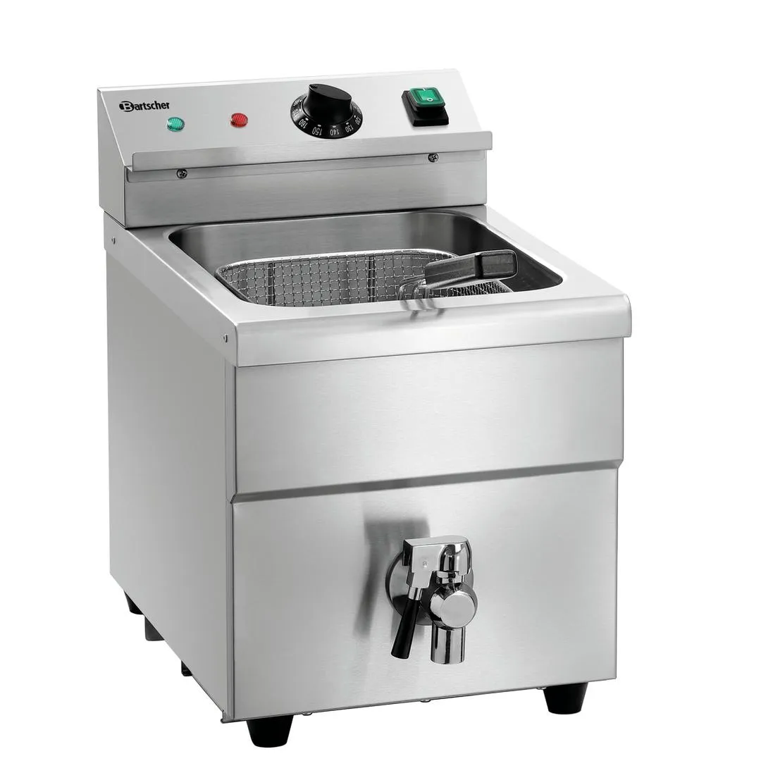 Friteuse à induction 8L Plus
