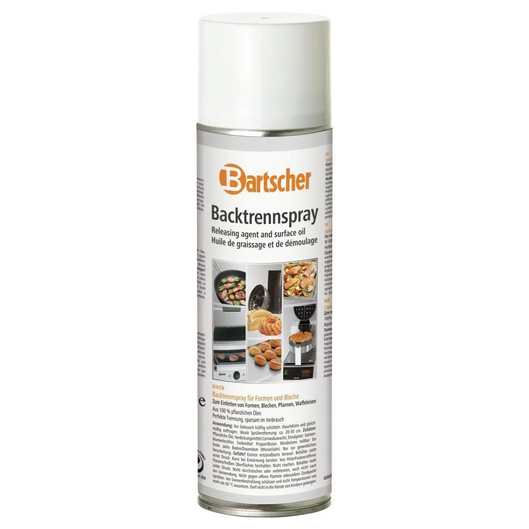 Huile de démoulage 500ml DS