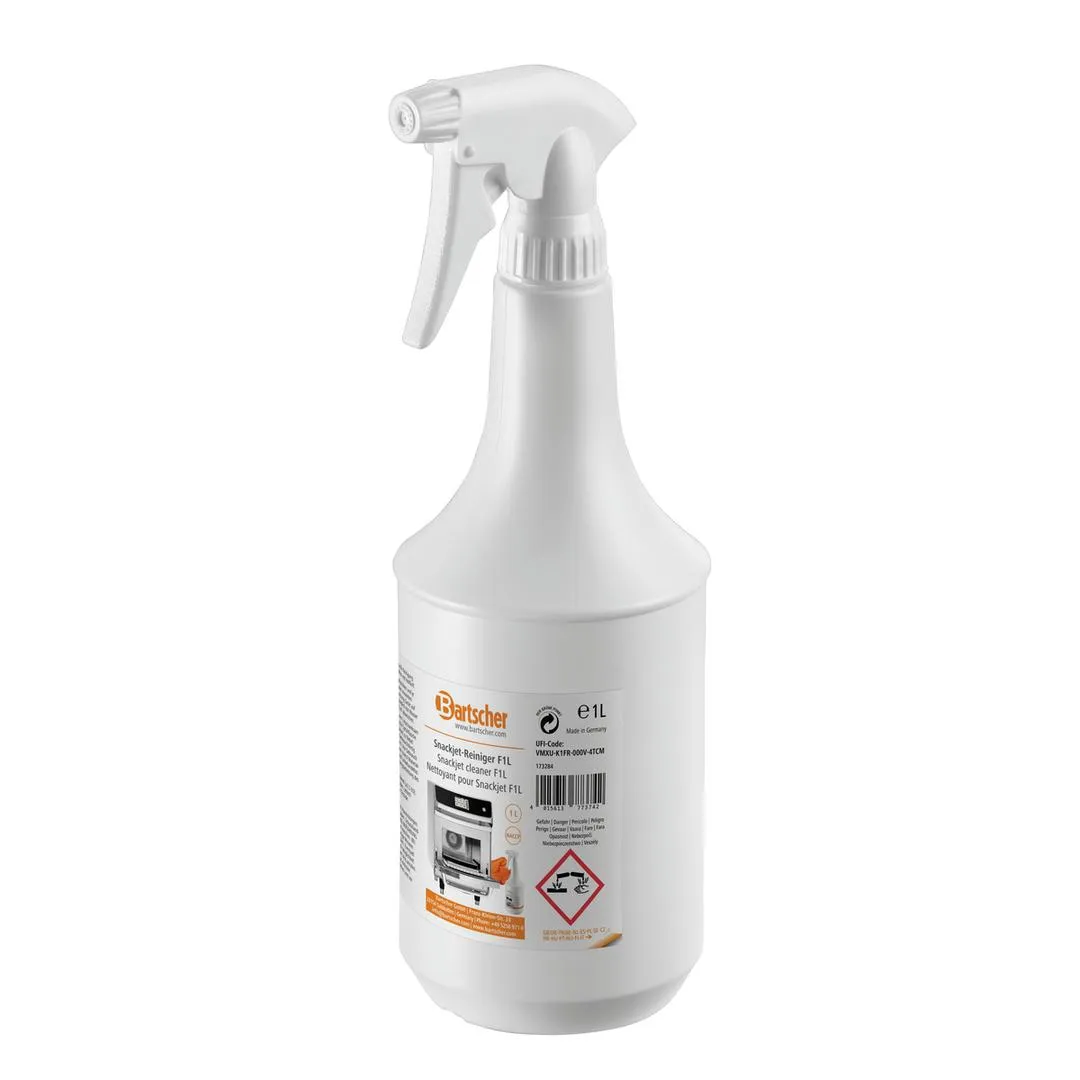 Nettoyant pour Snackjet F1L