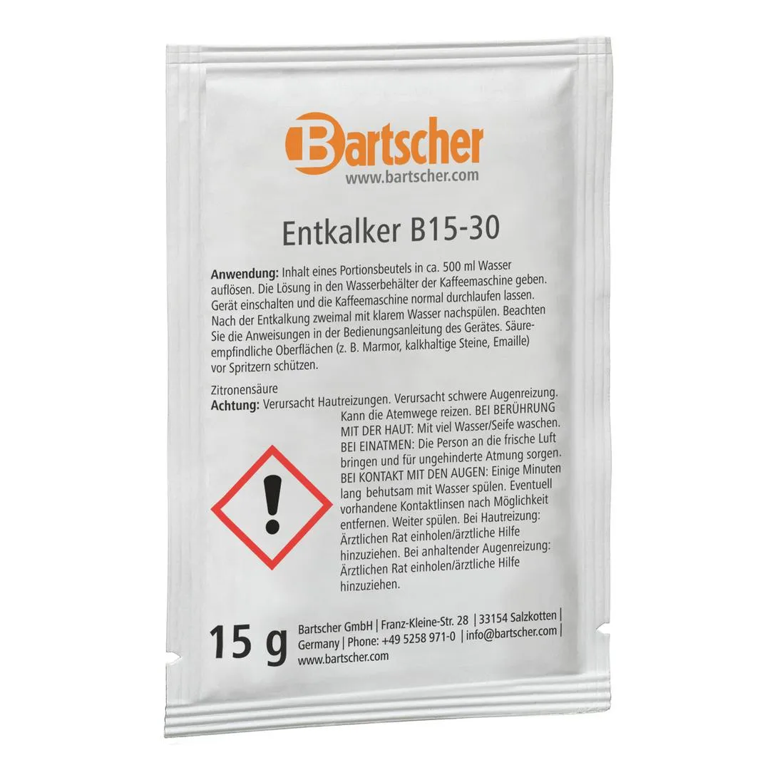 Détartrant B15-30