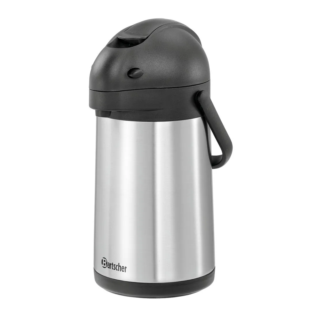 Cafetière thermos à pompe 1,9L-ST