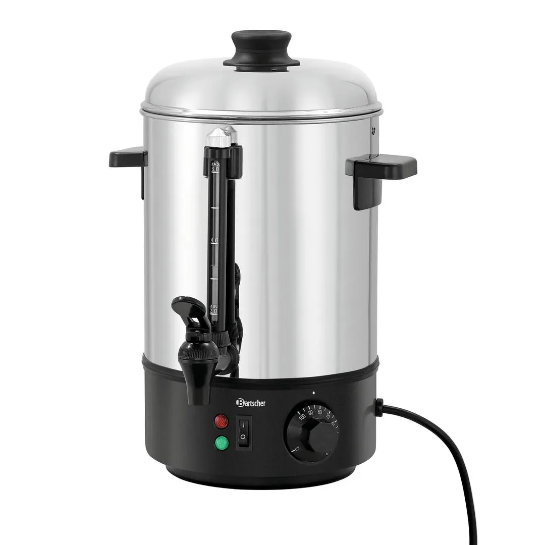 Distributeur d'eau chaude 6L