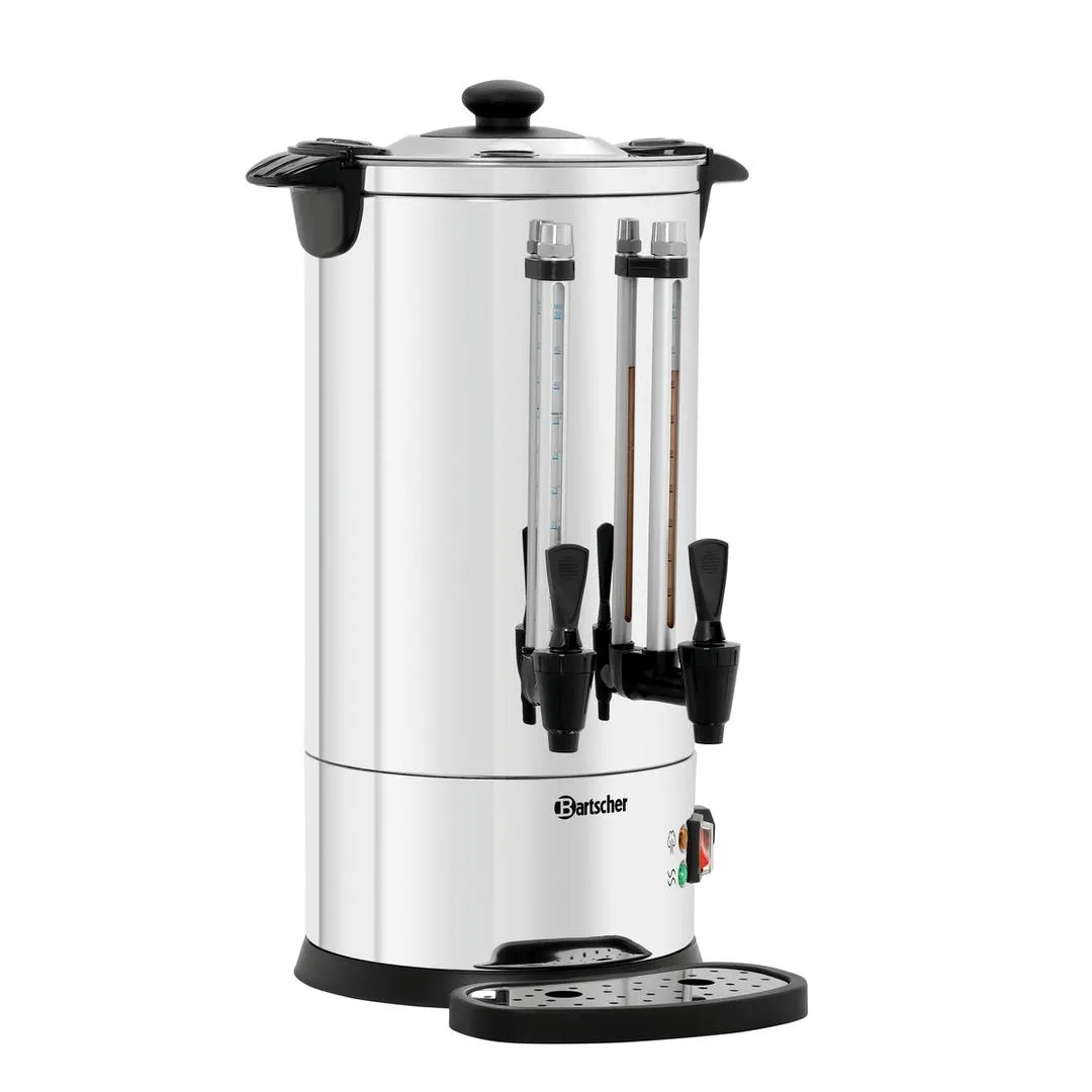 Distributeur de thé/d'eau chaude M8000