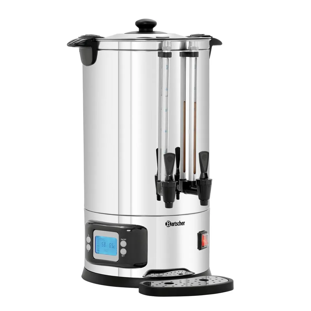 Distributeur de thé/d'eau chaude D15000