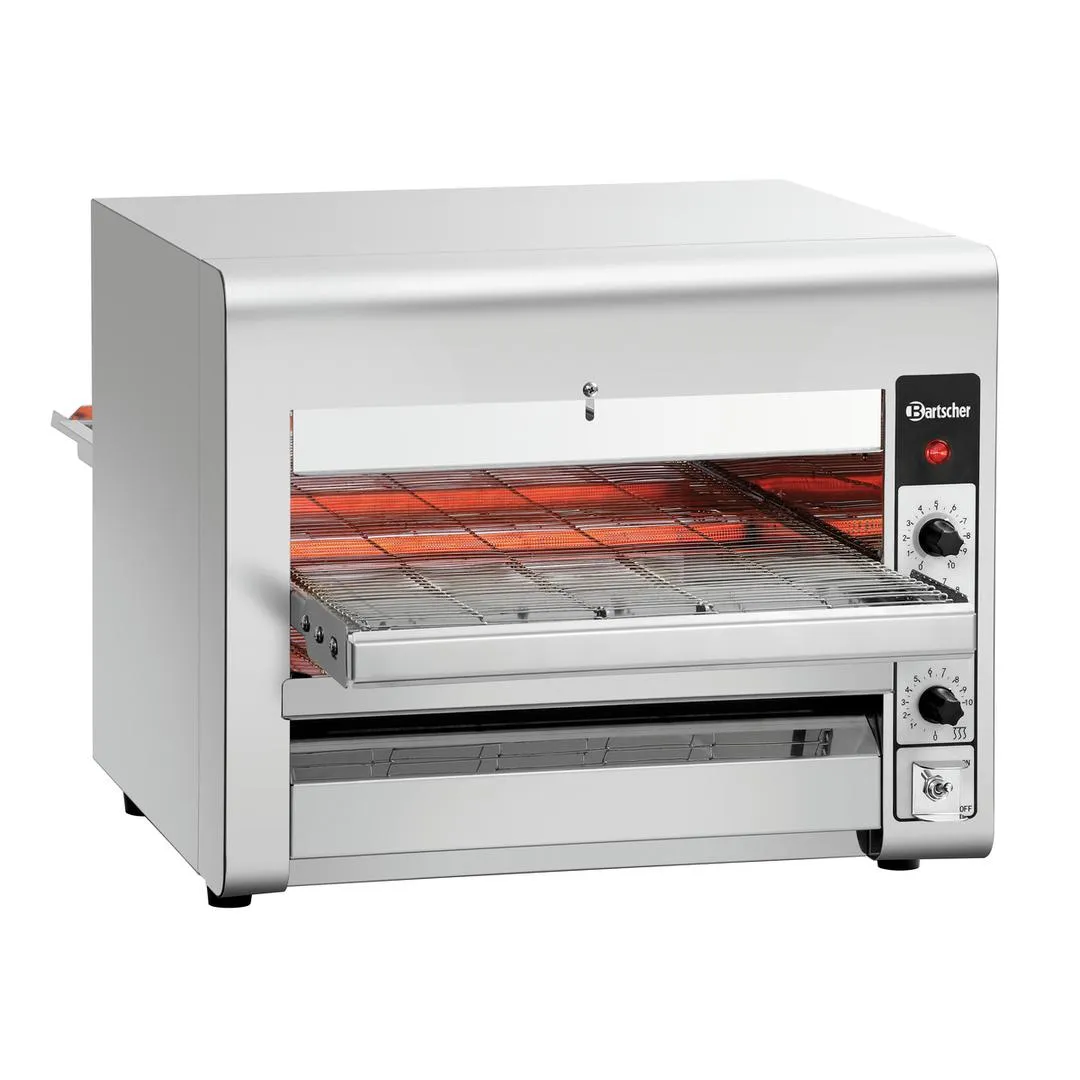 Four à pizza à convoyeur 3600TB10