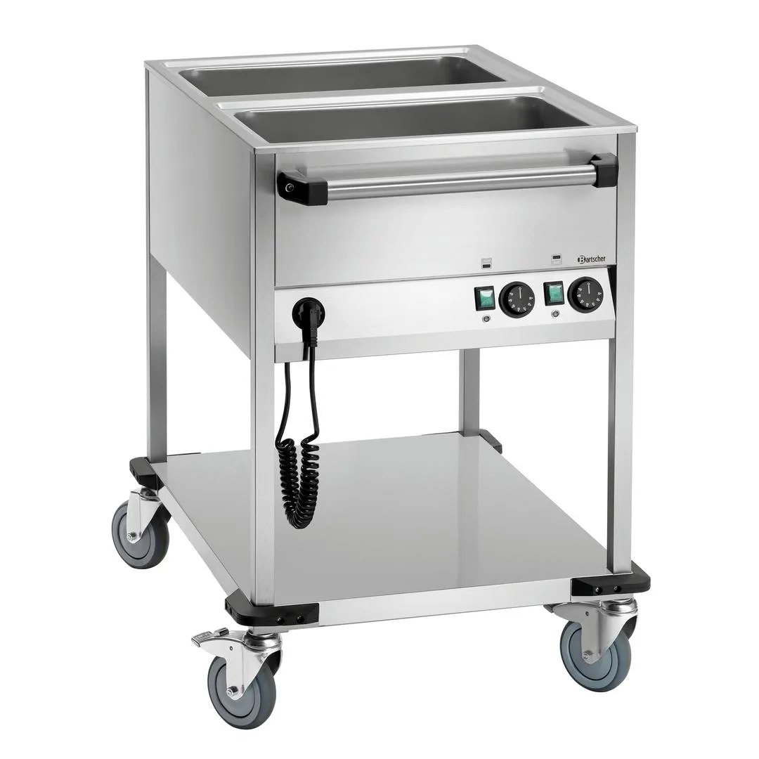 Chariot bain-marie WB2110