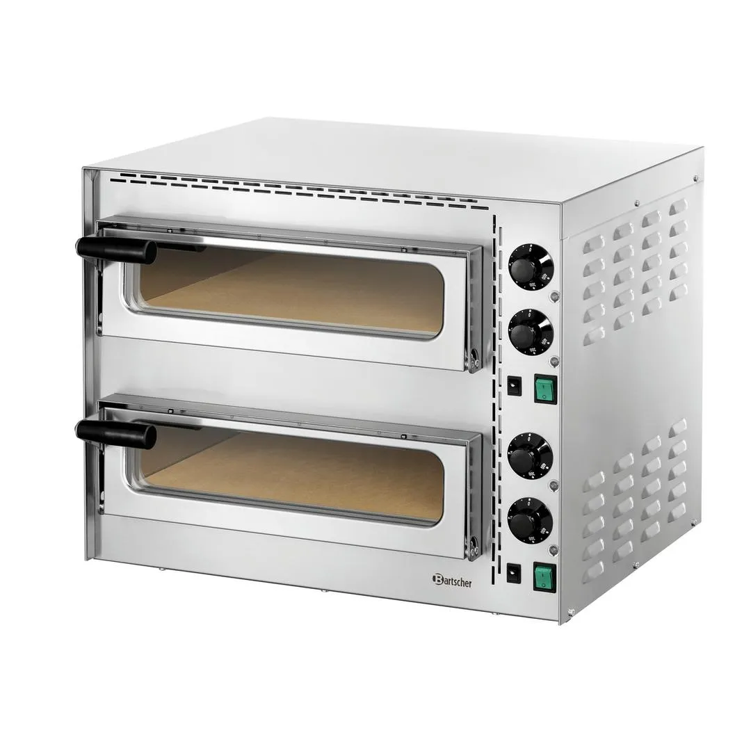 Four à pizzas "Mini Plus 2"