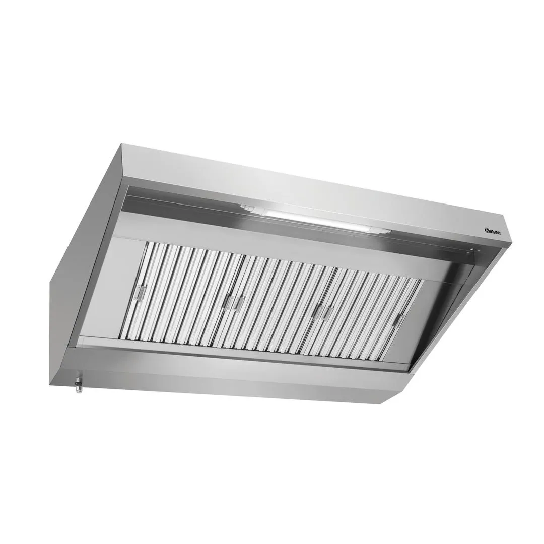 Hotte murale 900, L1600