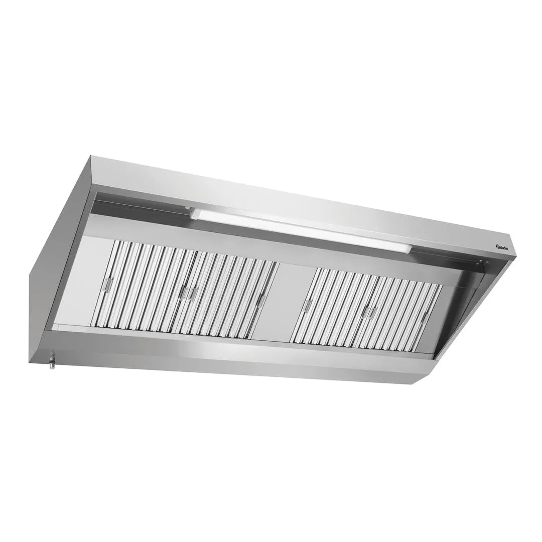 Hotte murale 900, L2200