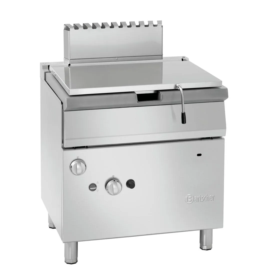 Braisière basculante 700 G51LEK
