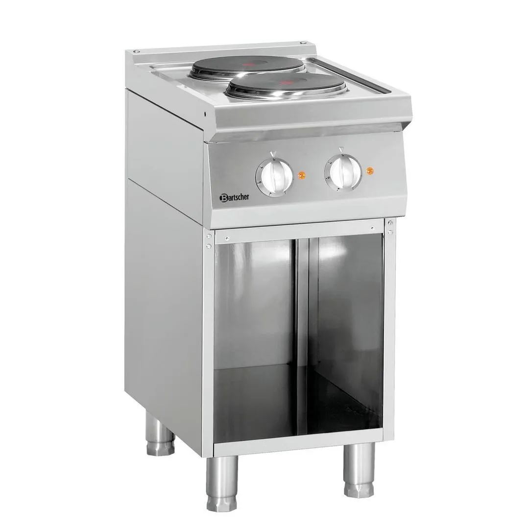 Fourneau él. 700, L400, 2PL, SO