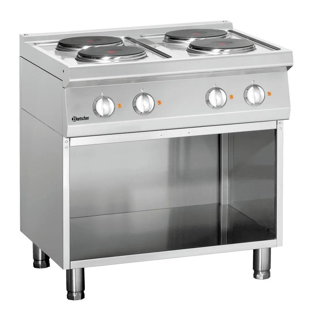 Fourneau él. 700, L800, 4PL, SO