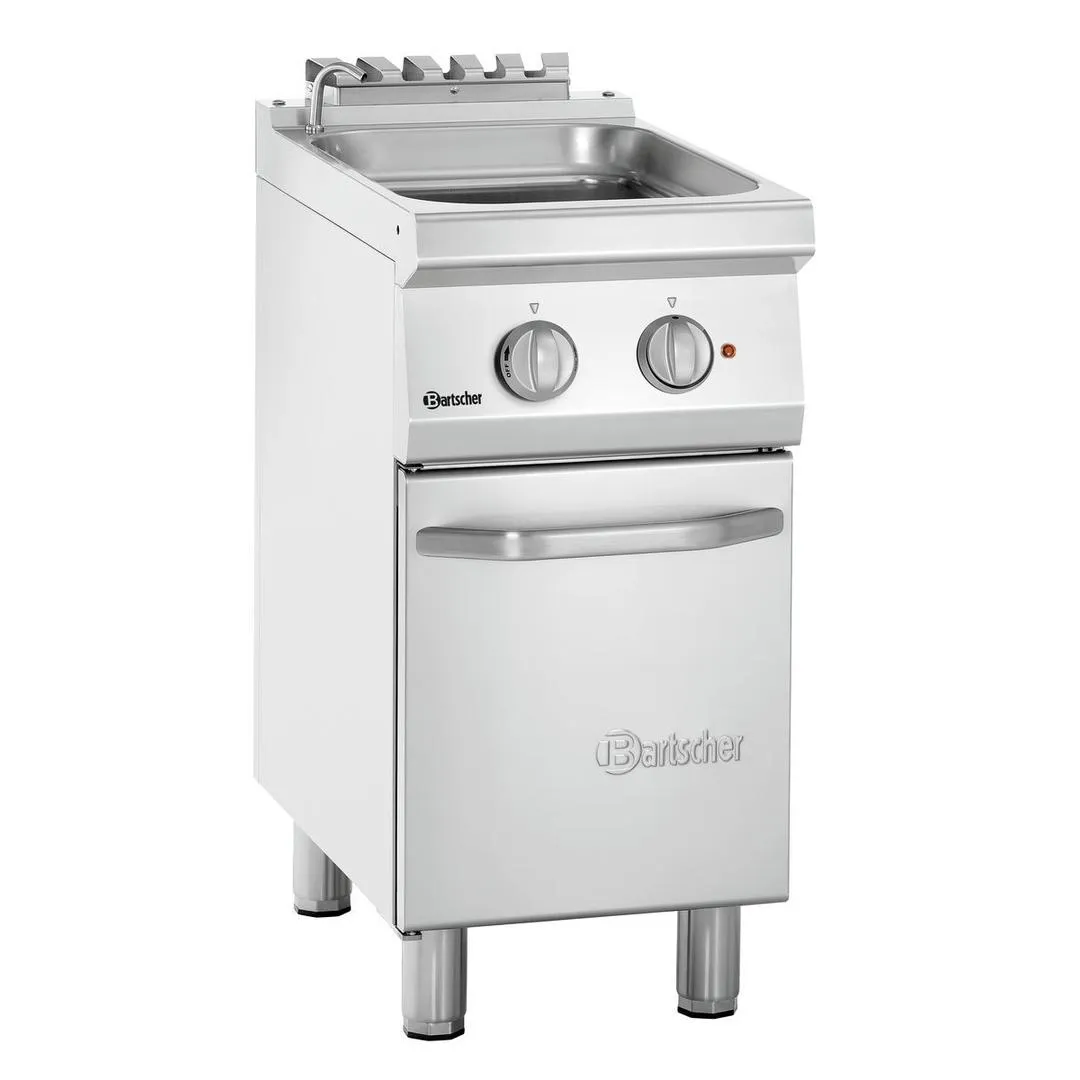 Cuiseur pâtes 700, L400, 24L