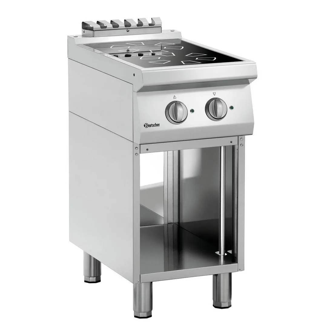 Fourneau à induction 700 2FLOU-1
