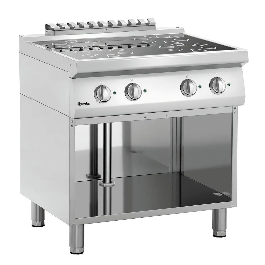 Fourneau à induction 700 4FLOU-1
