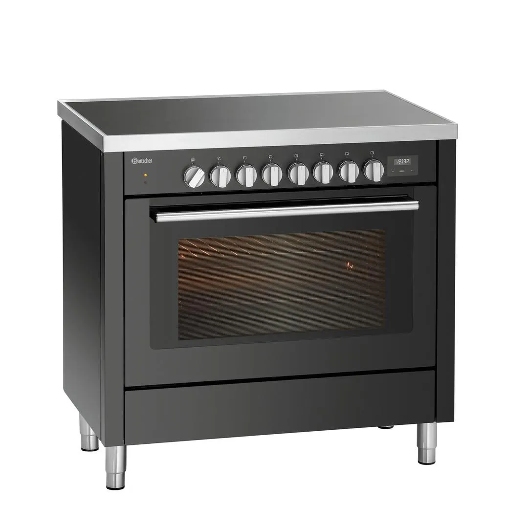 Fourneau à induction 6K-EBMF