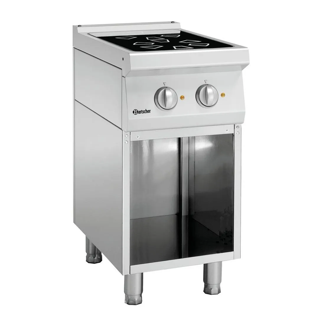 Fourneau vitro 700, 2P, SO