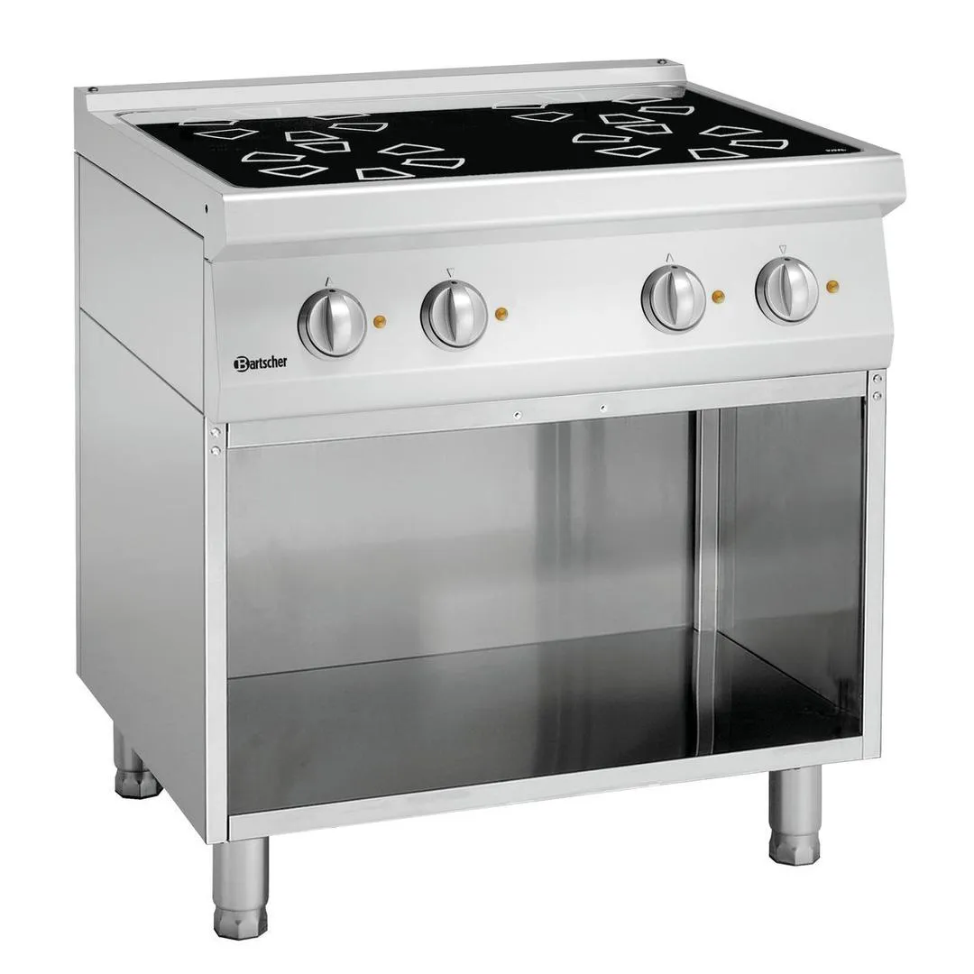 Fourneau vitro 700, 4P, SO