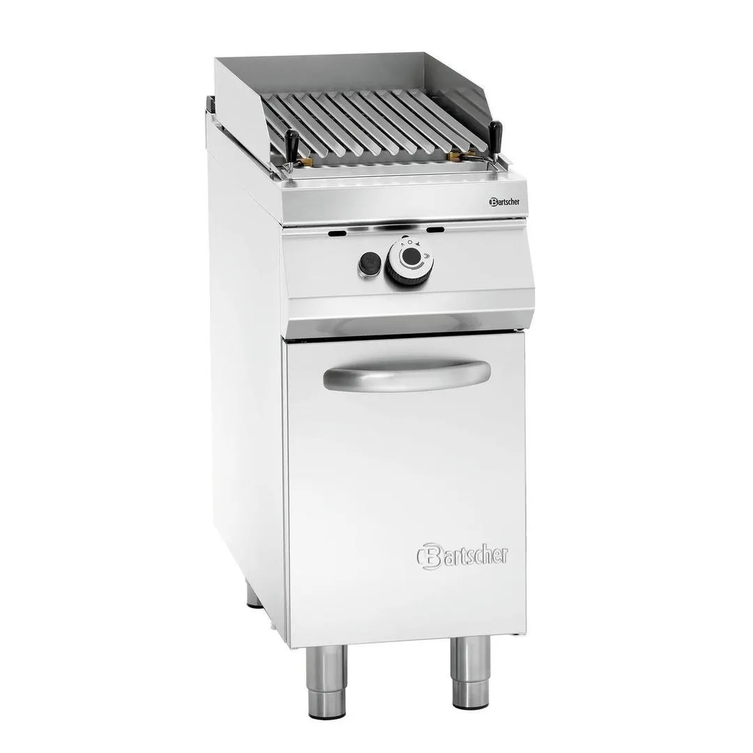 Grill pierre lave gaz, SO