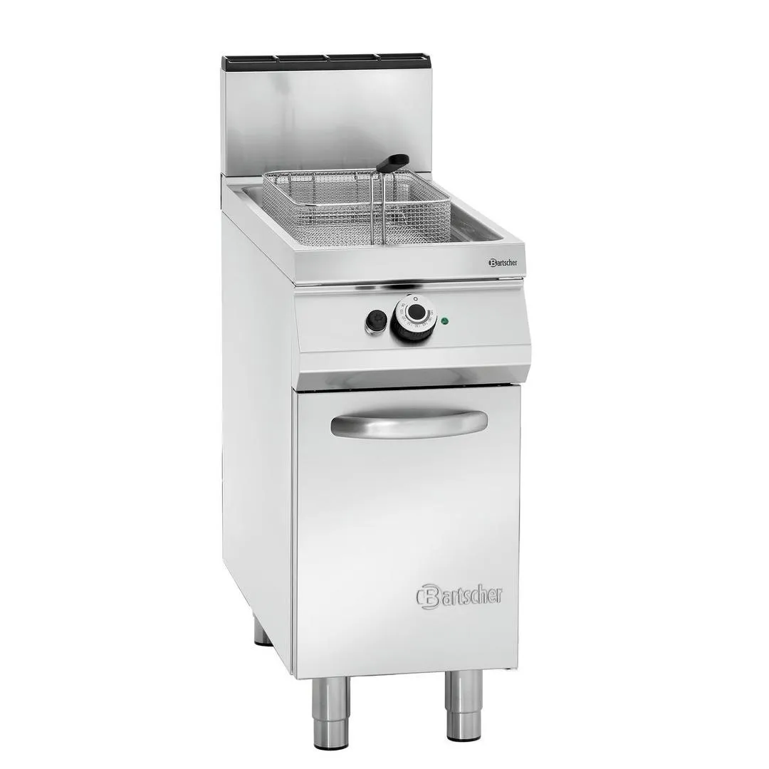 Friteuse à gaz