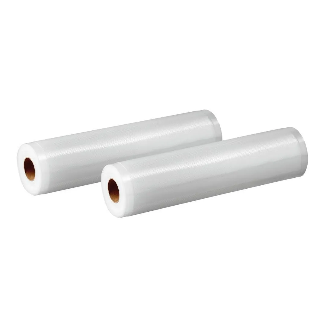 Set de rouleaux film plastique 220