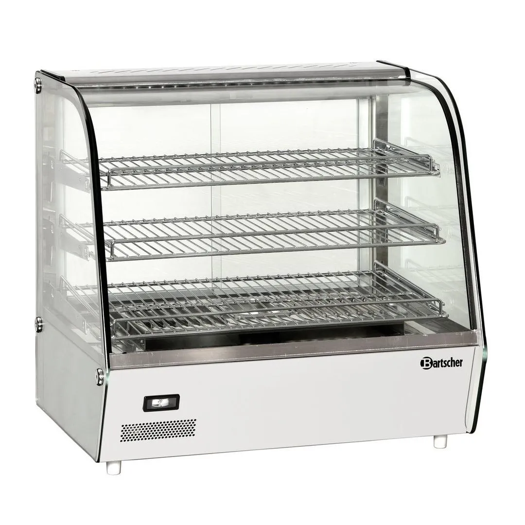 Vitrine chauf. "Deli Plus I"