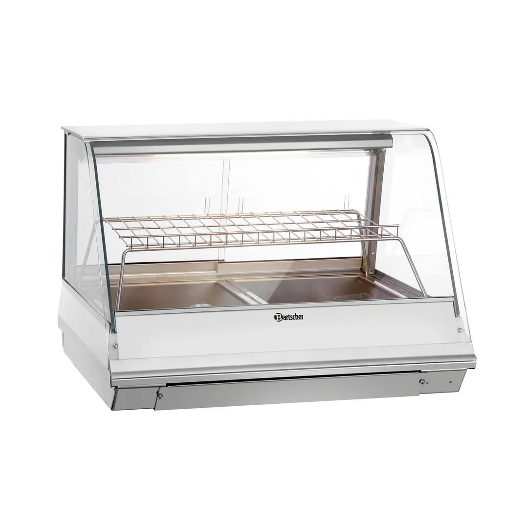 Vitrine chauffante GN2110-R