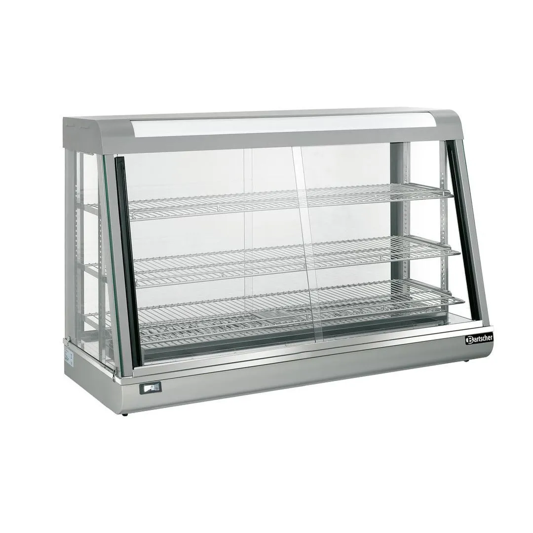 Vitrine chauf. "Deli III"