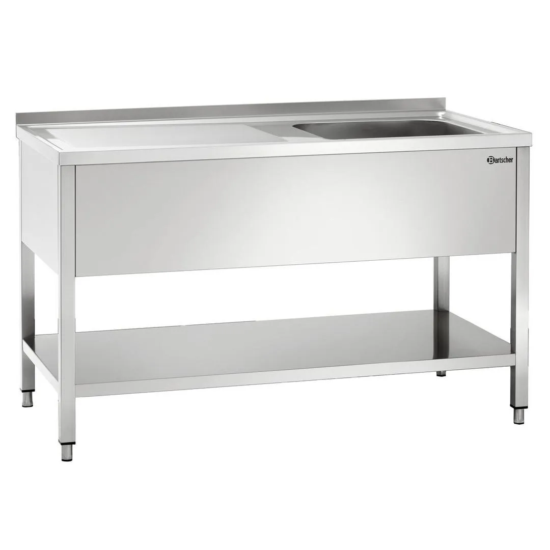 Plonge laverie 700, L1400 bass. DR