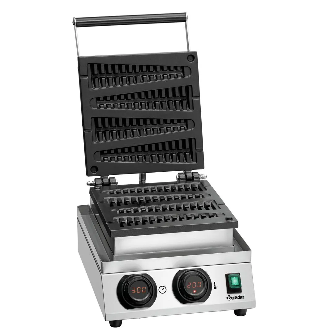 Gaufrier MDI Lolly 400