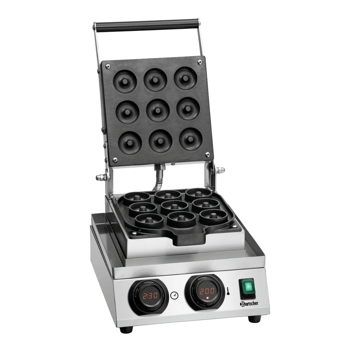 Gaufrier MDI Donut 900