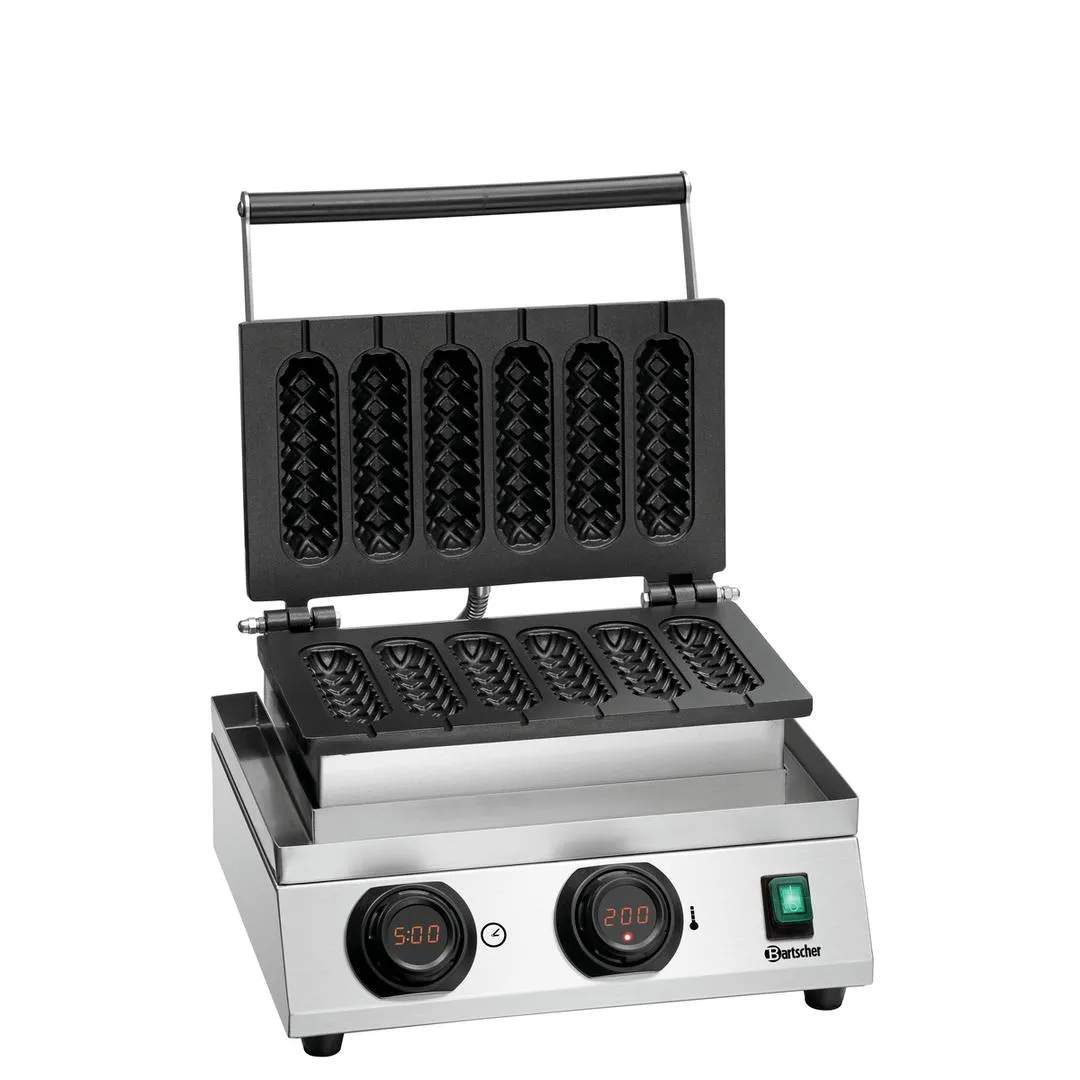 Gaufrier MDI Lolly 600