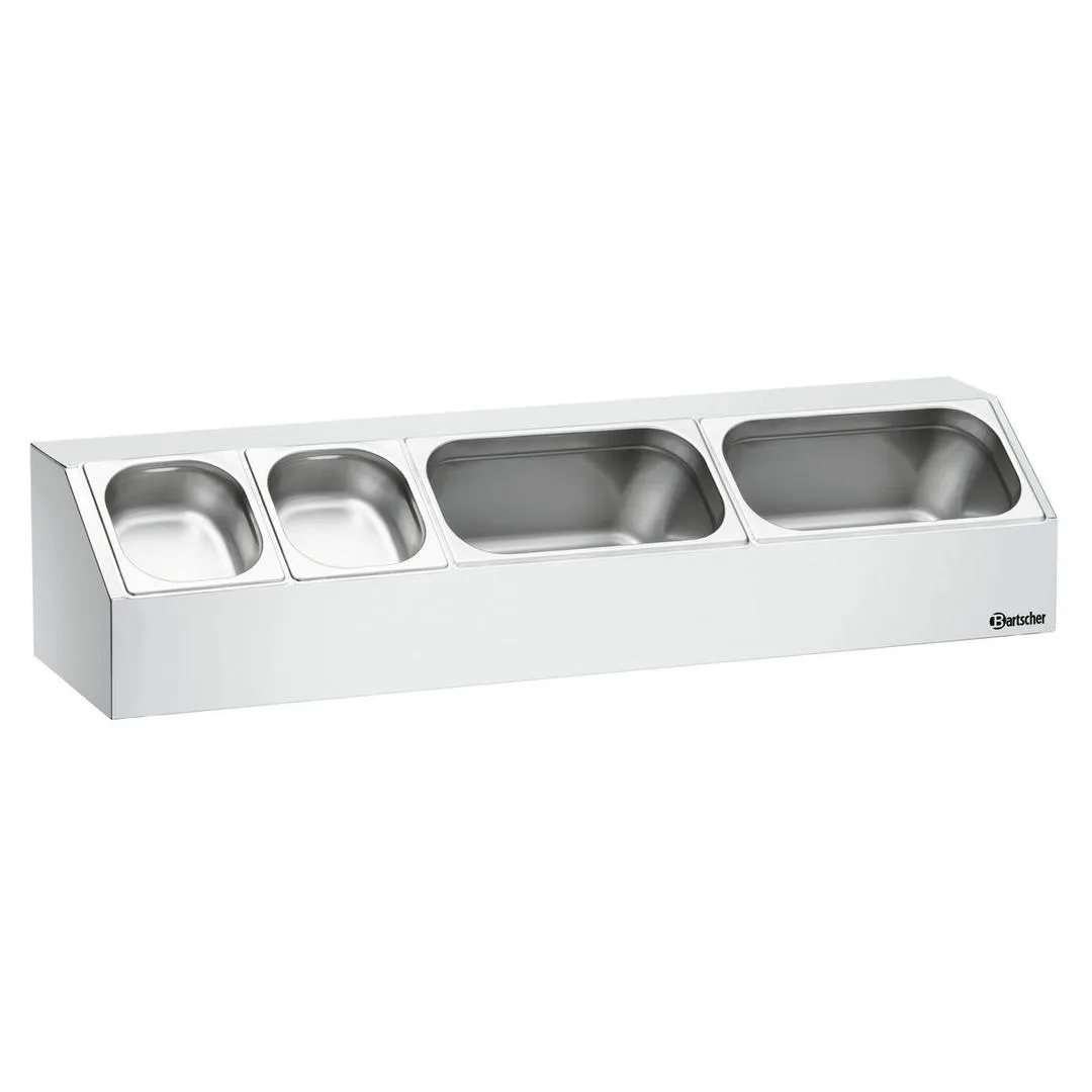 Étagère sup., 3xGN1/3, P150